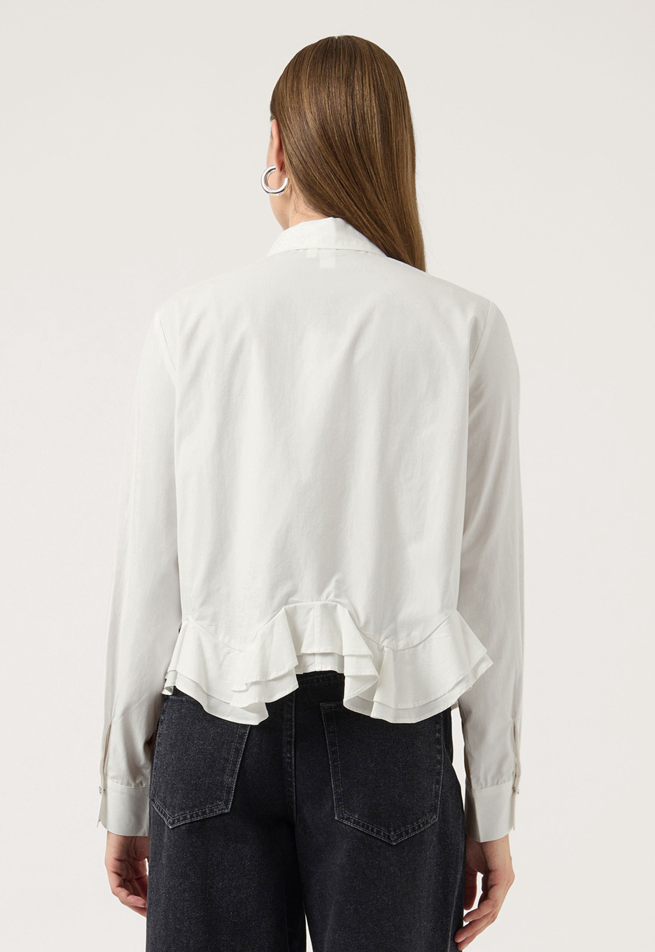 YAS Anera Blouse