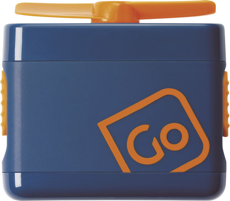 Go Travel Pocket Sized Travel Fan Blue