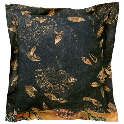 Linge de lit fleuri - BECQUET CRÉATION