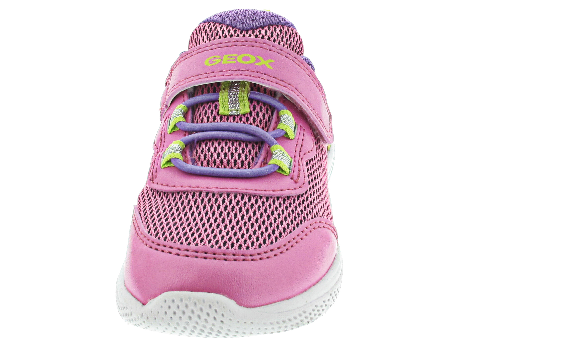 Geox Sprintye G.E. Lauflernschuh rosa