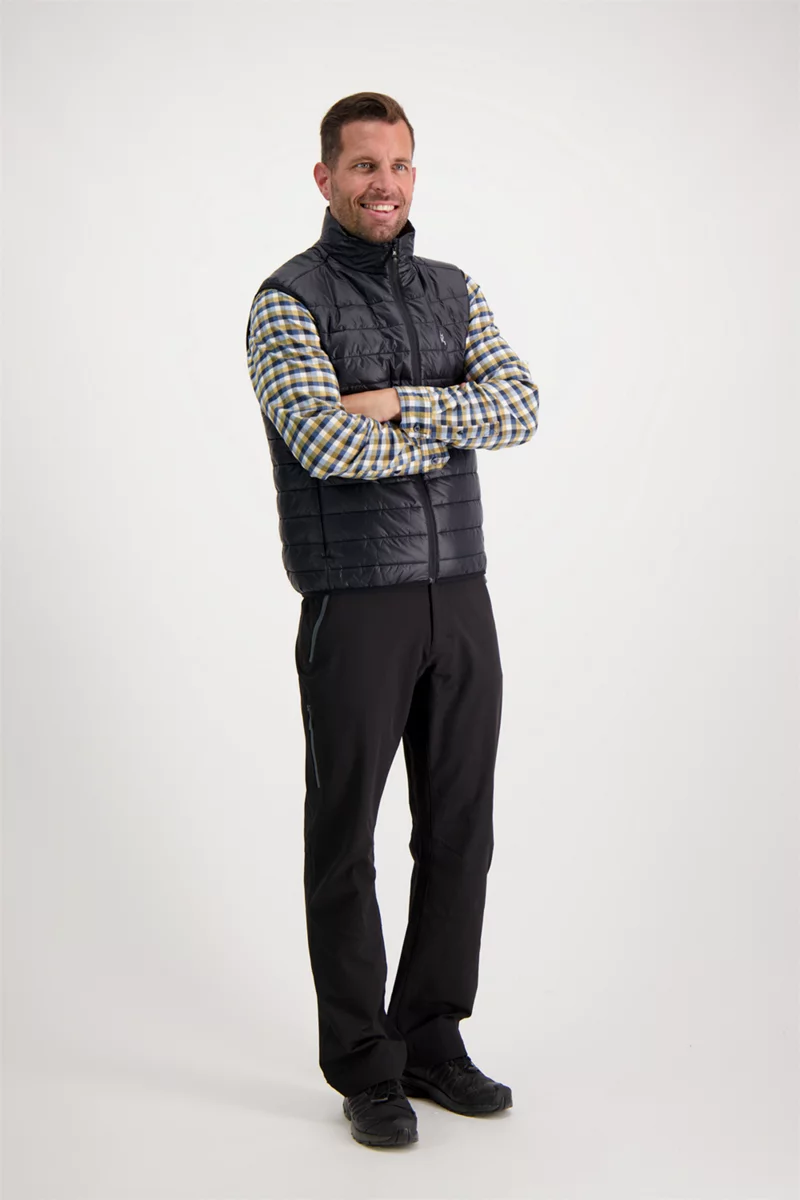 Jack Wolfskin JWP Herren Gilet