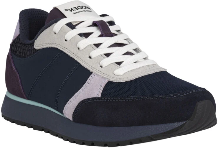 Woden Ronja Navy multi
