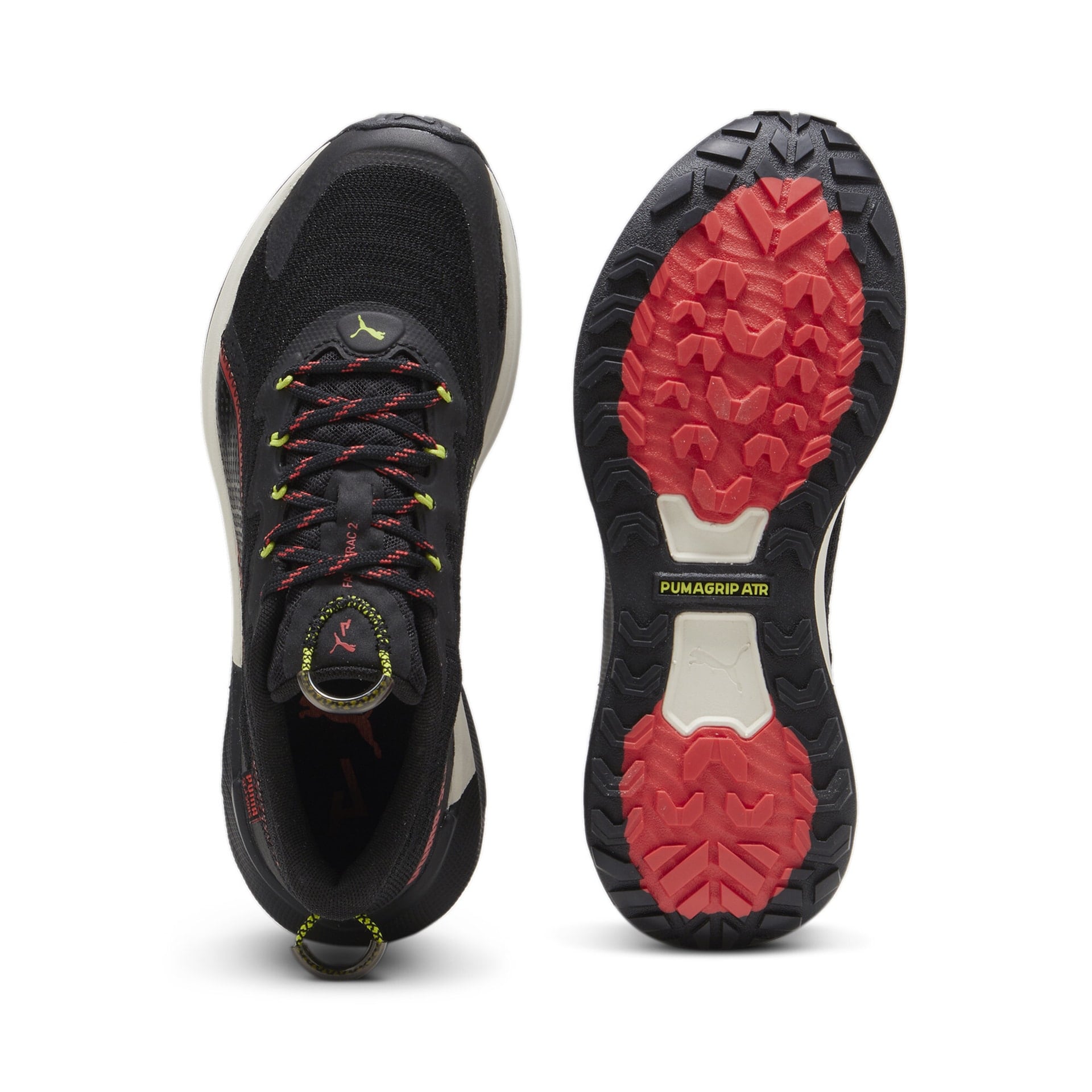 Puma Fast-Trac Nitro 2, Dame<br>Passer alle typer underlag, gjennom hele året!
