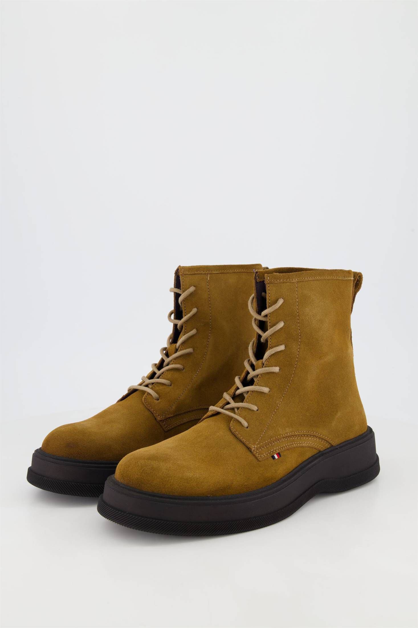 Tommy Hilfiger| Herren Stiefeletten TH EVERY DAY CORE SUEDE BOOT