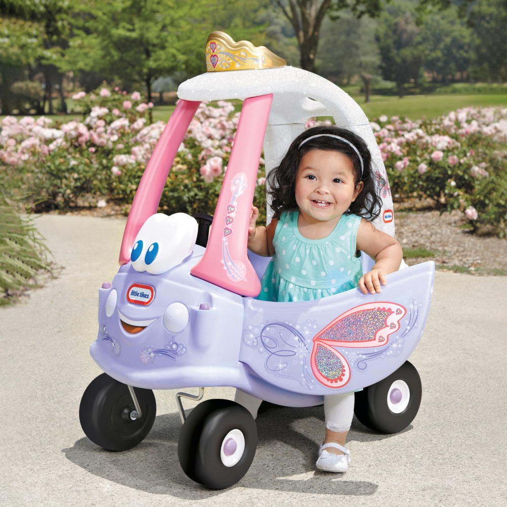 Little Tikes Cozy Coupe Fee