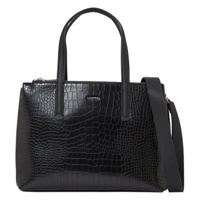 Sac à main Ck Must Medium Tote Croco CALVIN KLEIN
