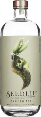 SEEDLIP GARDEN 108 NON-ALCOHOLIC SPIRIT 70CL