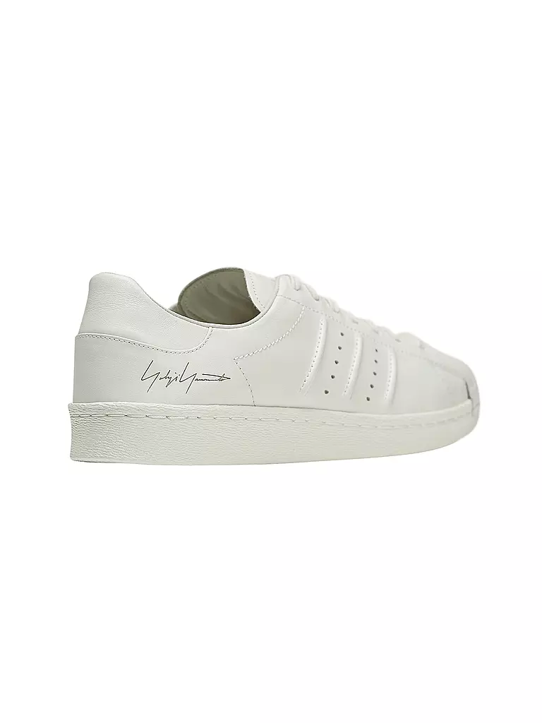 Y-3 Sneaker SUPERSTAR weiss