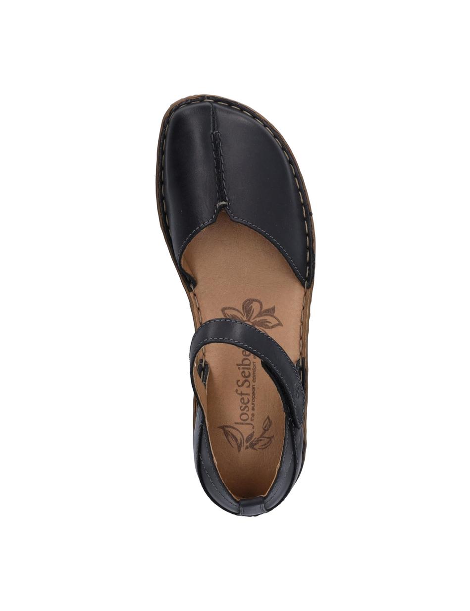 Sandale Rosalie 42, schwarz