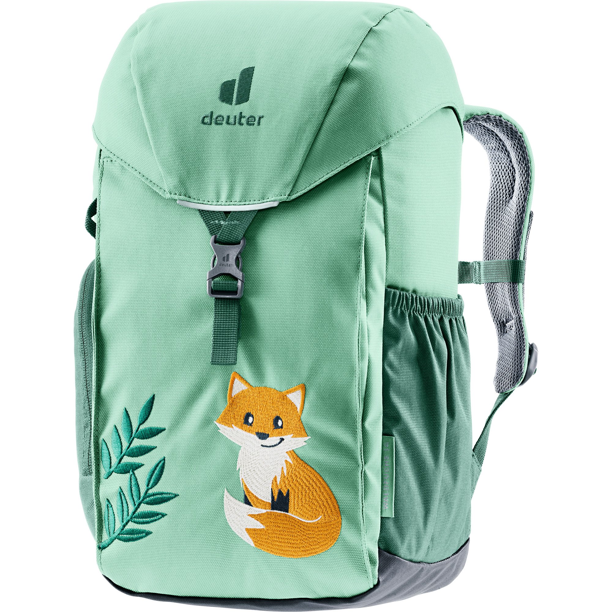deuter Waldfuchs 14l Kinderrucksack spearmint seagreen