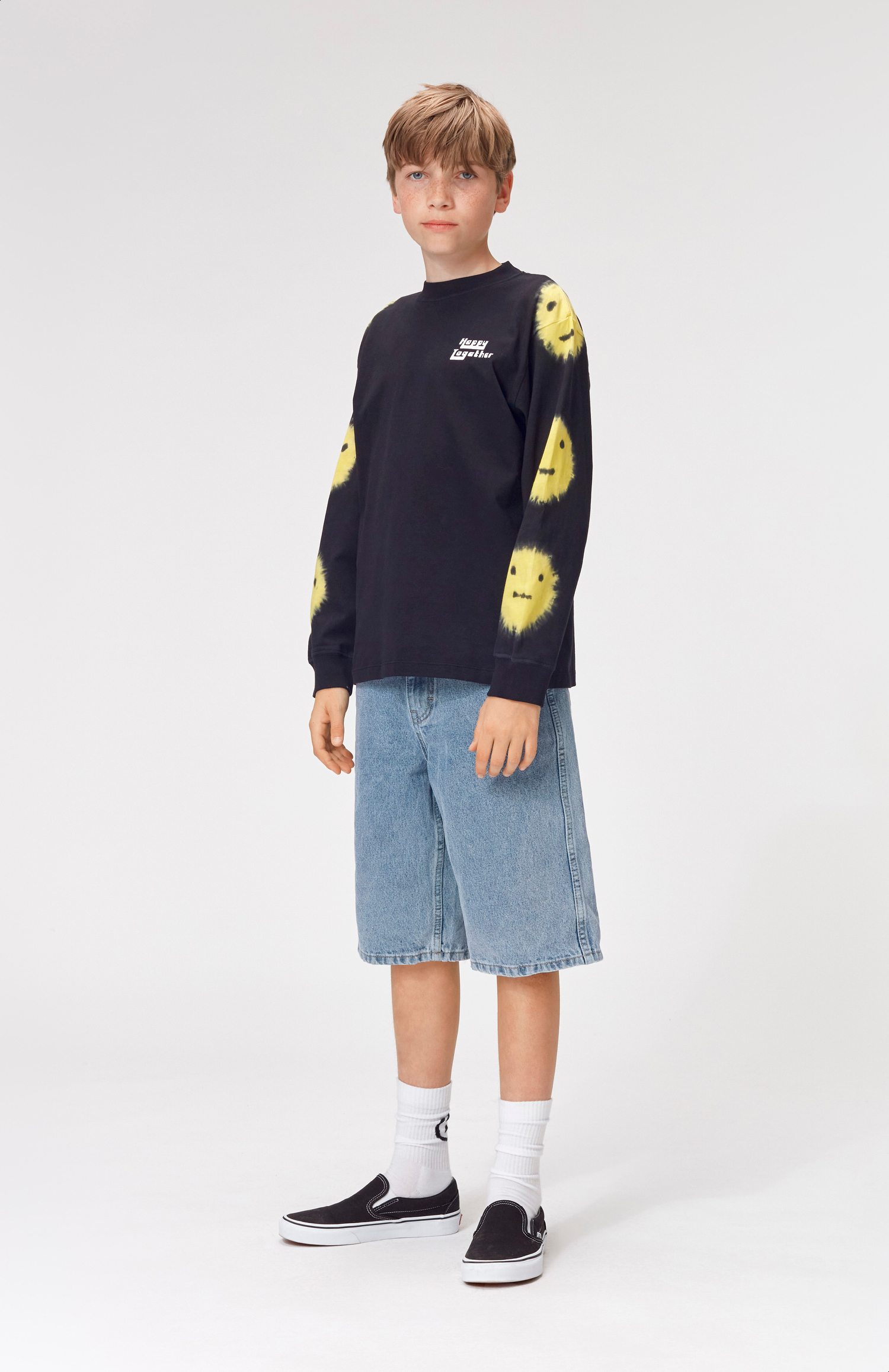 Art - Light Stone Denim