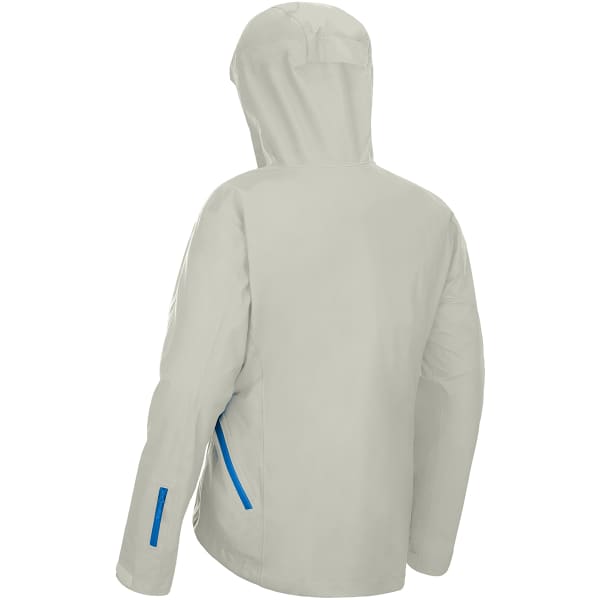 Veste ski de randonnée LAGOPED EVE2 GRIS CLAIR