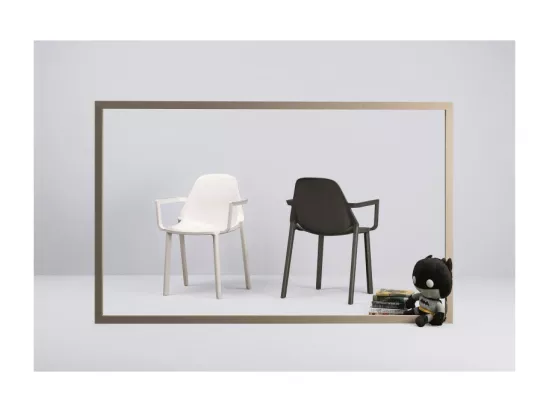 Fauteuil déco Piu