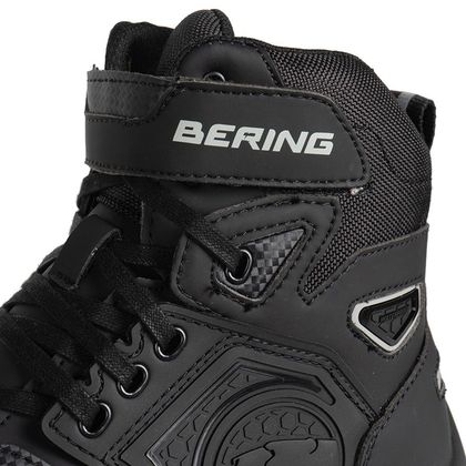 Baskets Bering HORACE - Noir / Gris