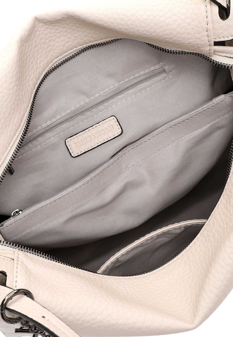 Emily & Noah Harleen Handbag Beige