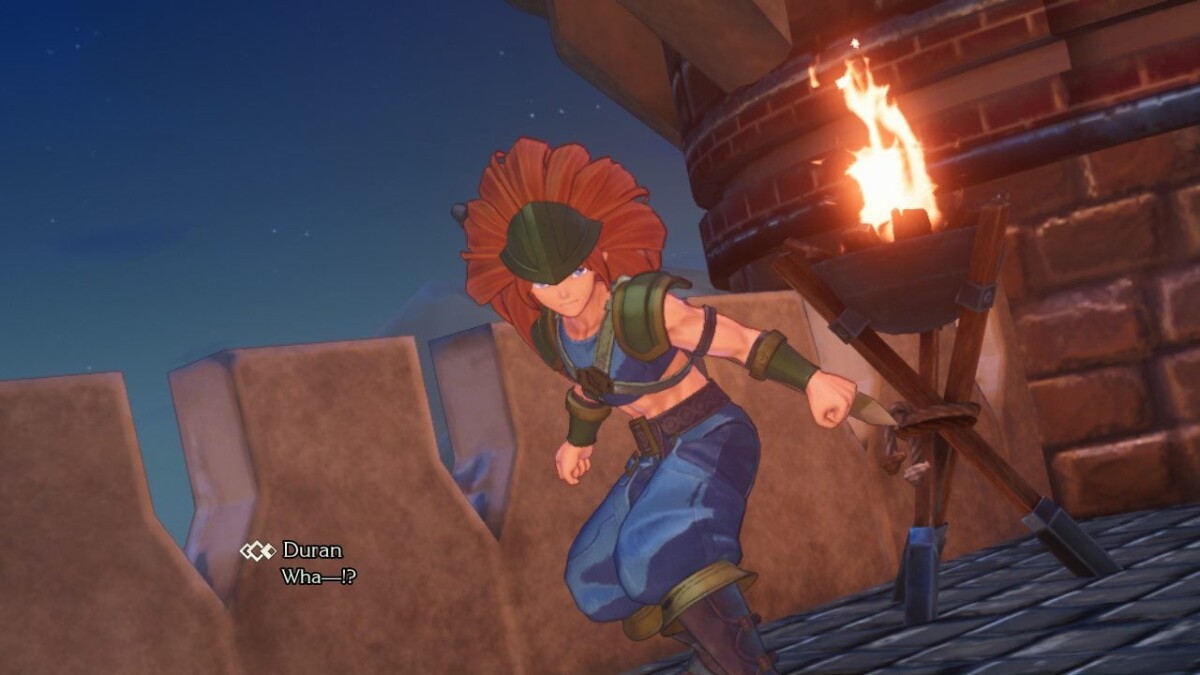 Trials Of Mana - Nintendo Switch