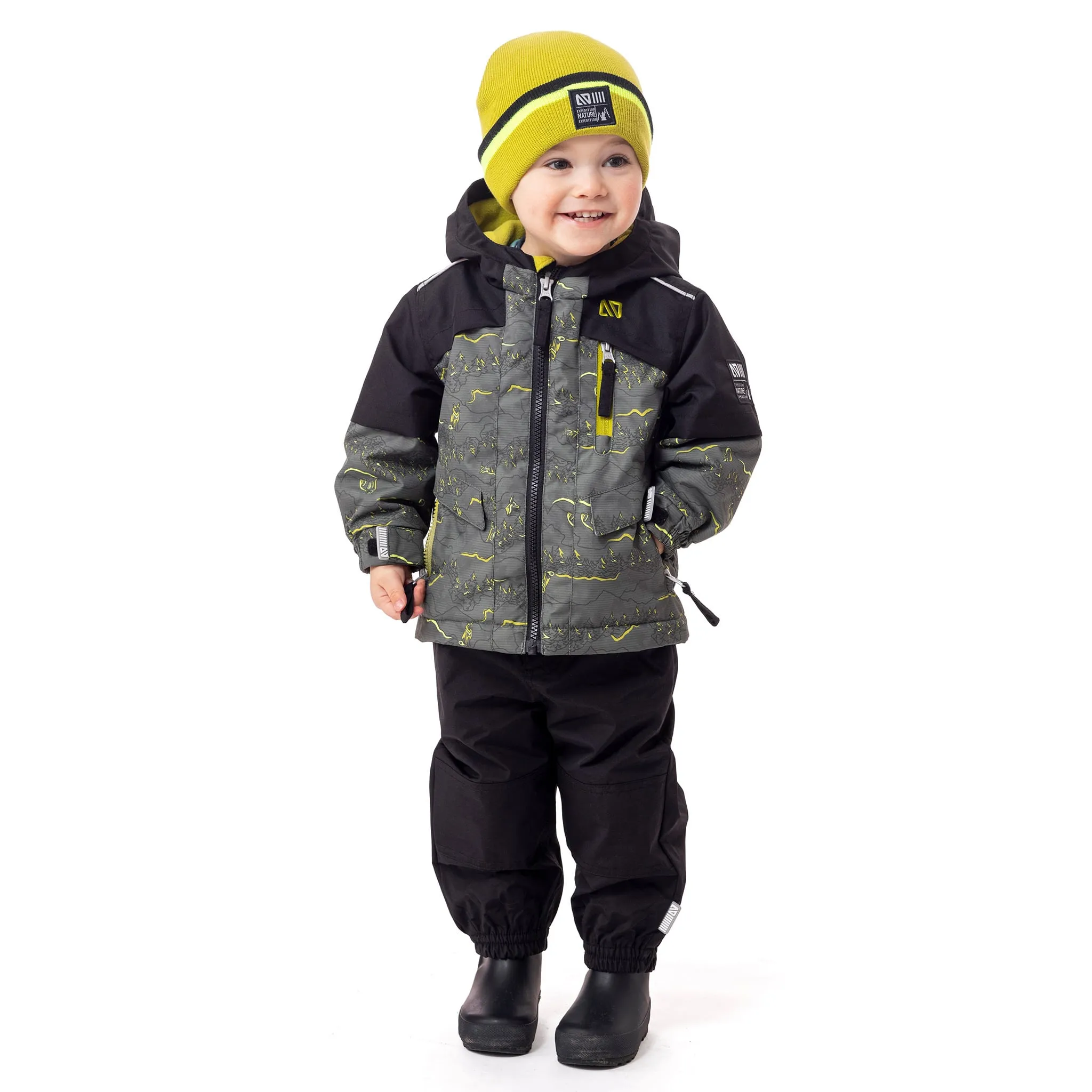 Nanö Tuque Tricot Milan 12-24mois