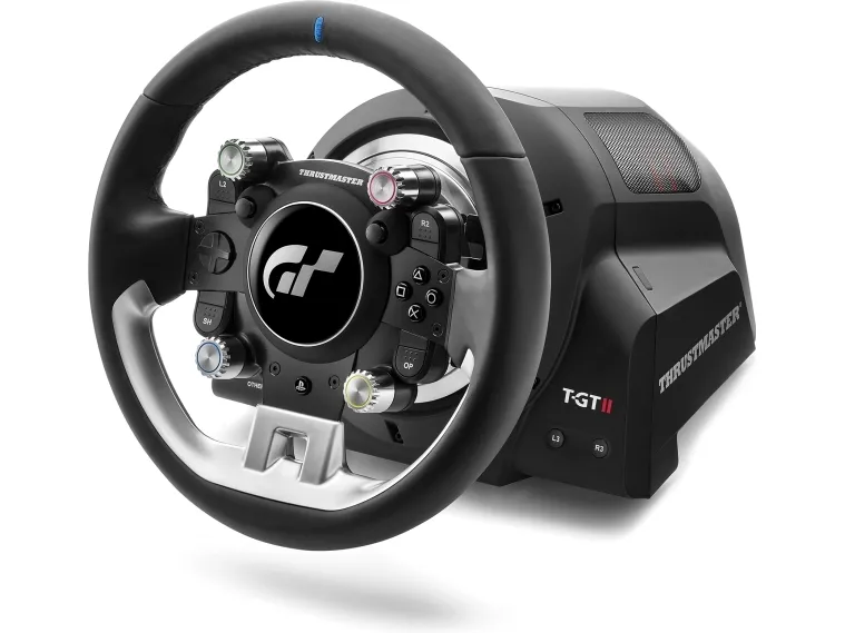ThrustMaster T-GT II - Rat - kablet - for PC, Sony PlayStation 4, Sony PlayStation 5