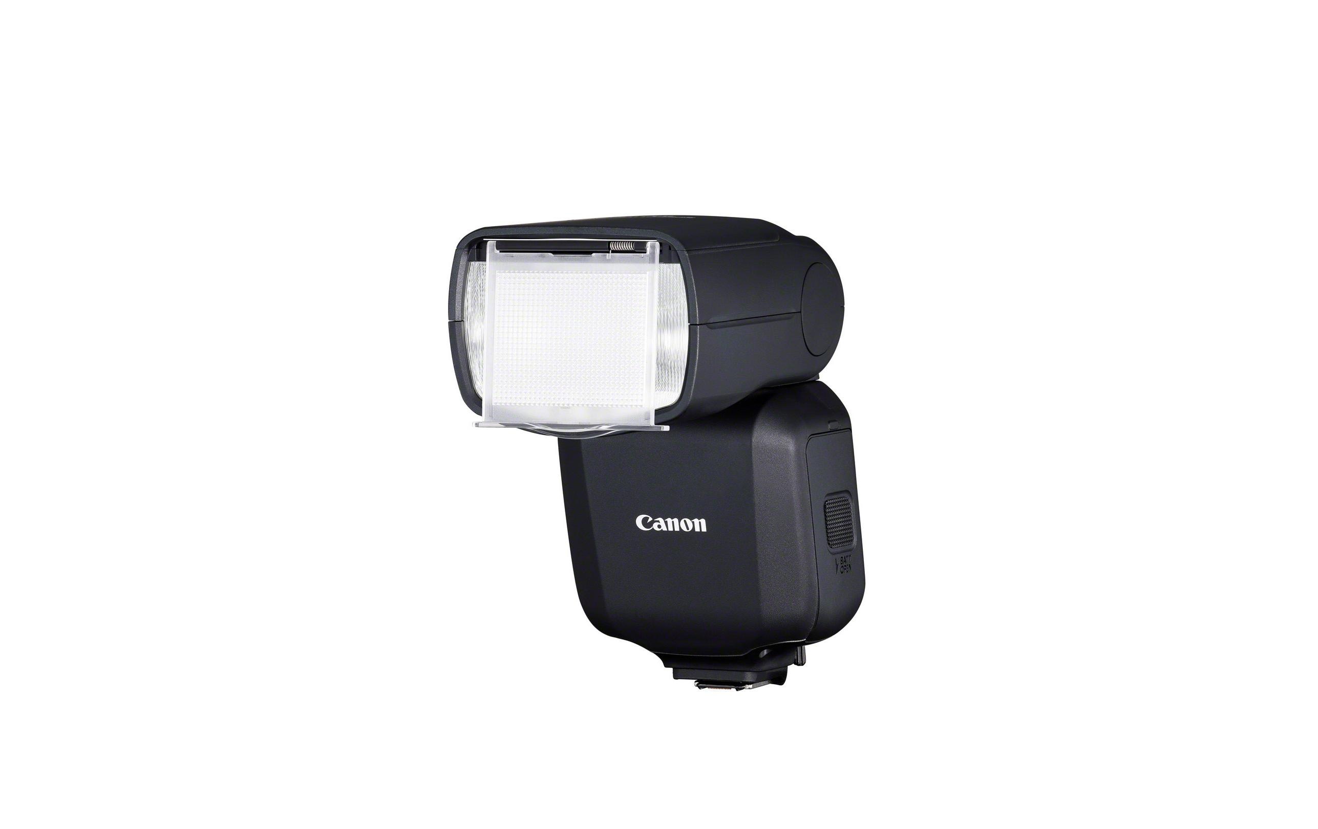 Blitzgerät Speedlite EL-5<br>Professionelles Blitzlicht mit entsprechender Leistung