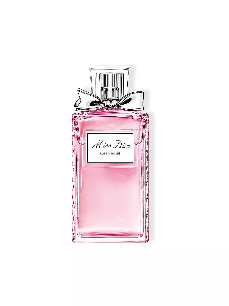 DIOR Miss Dior Rose N'Roses Eau de Toilette 100ml keine Farbe