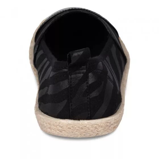Baskets NOIR MERRY SCOTT