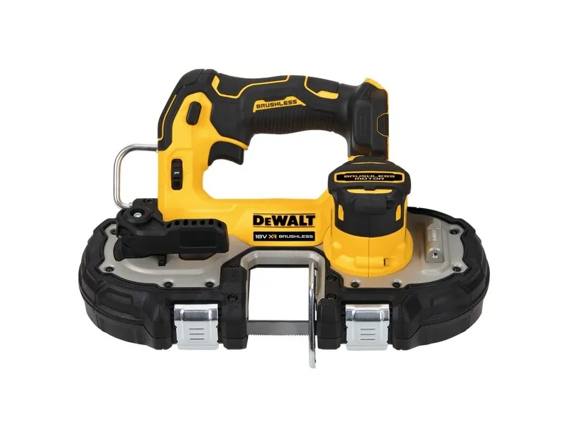 DeWALT DCS377NT-XJ, gul, 380 m/min, 150 m/min, 4,6 cm, batteri, 18 V