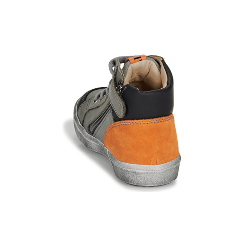 GBB - ANGELITO - GRis / Orange