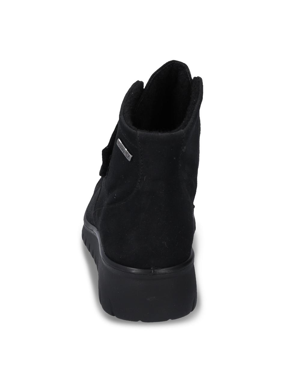 Stiefelette Calais 53, schwarz