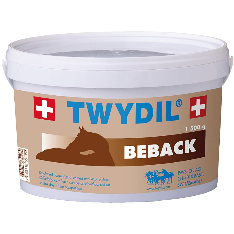 Twydil BeBack 1.5 kg