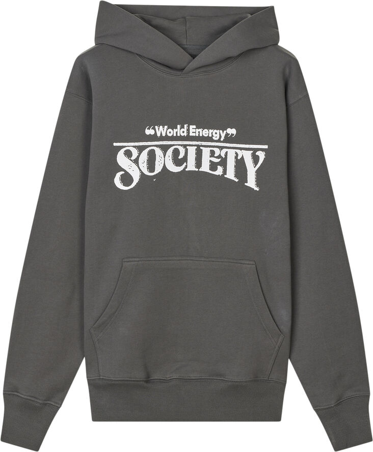 Mads Nørgaard - Copenhagen Compact Cotton WES Sweat Sort