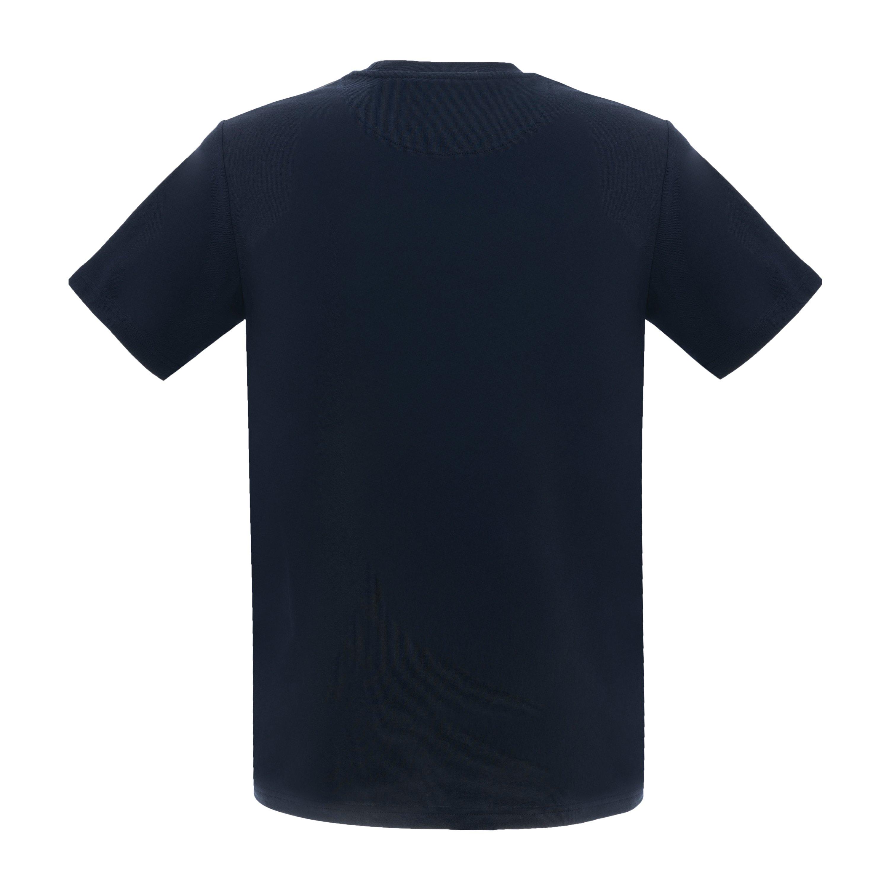 Pretty Green Swirl Logo T Shirt Mens