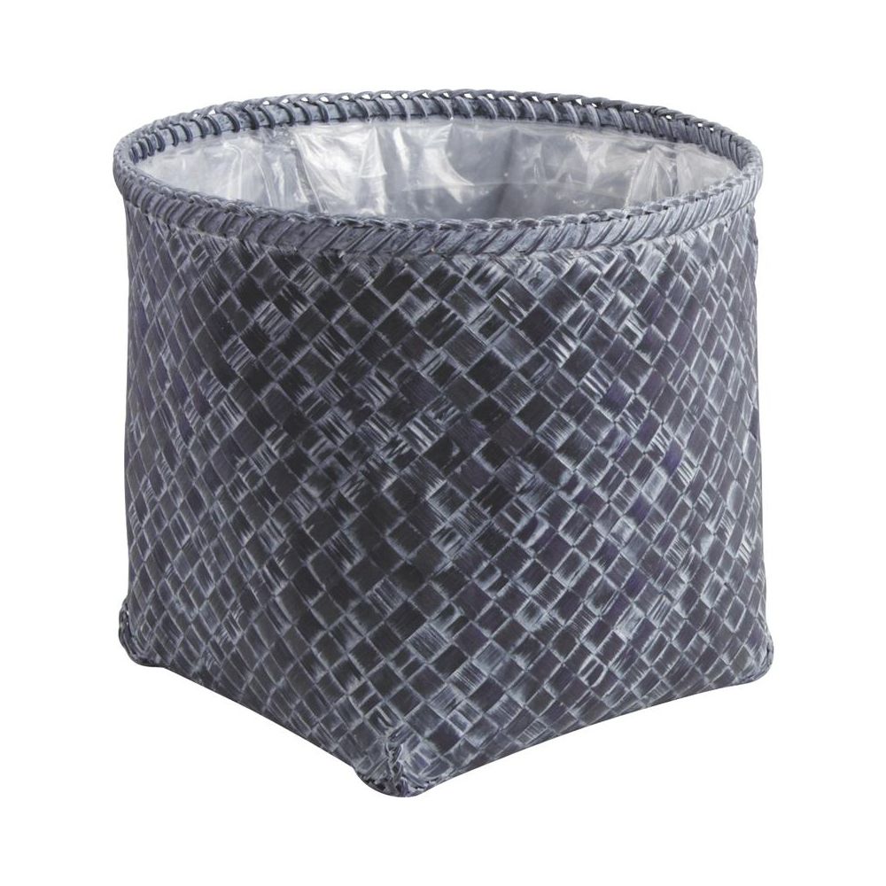 Cache-pot en palmier (lot de 4)