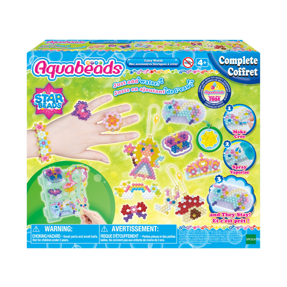 Aquabeads sprookjeswereld