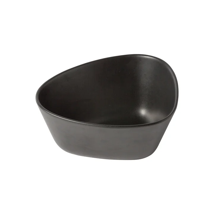 Lind DNA - Curve Stoneware Schale S, 0.2 l, sand