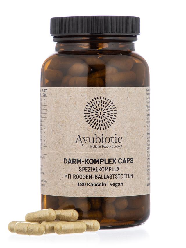 DARM-KOMPLEX CAPS, 3-Monatsvorrat - Abo