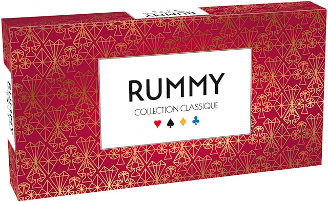 Spill Rummy (SE/FI/NO/DK/EN)