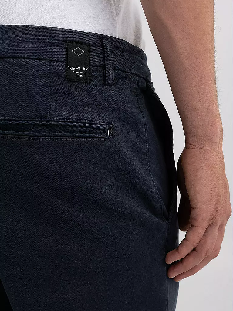 REPLAY Chino Regular Fit 