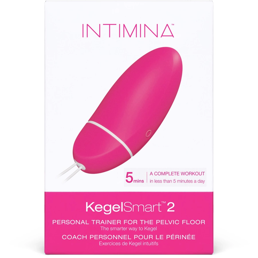 Intimina Beckenbodentrainer KegelSmart™2