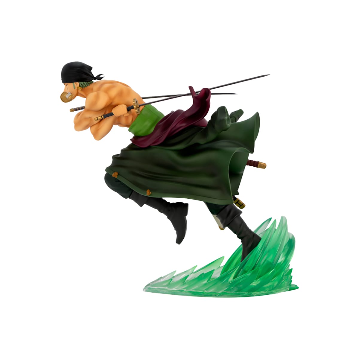 ABYStyle Studio One Piece actionfigur (Zoro)