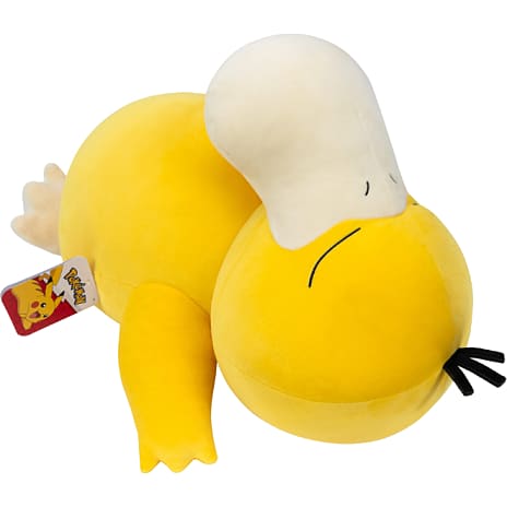 Pokémon Sovende Psyduck bamse 45 cm