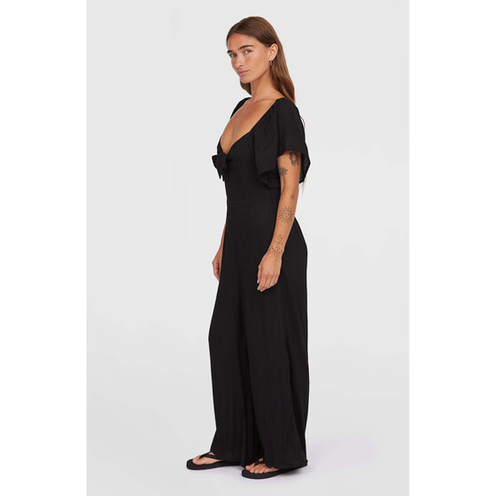 O'Neill Kesia Jumpsuit Black Out Damen SU25