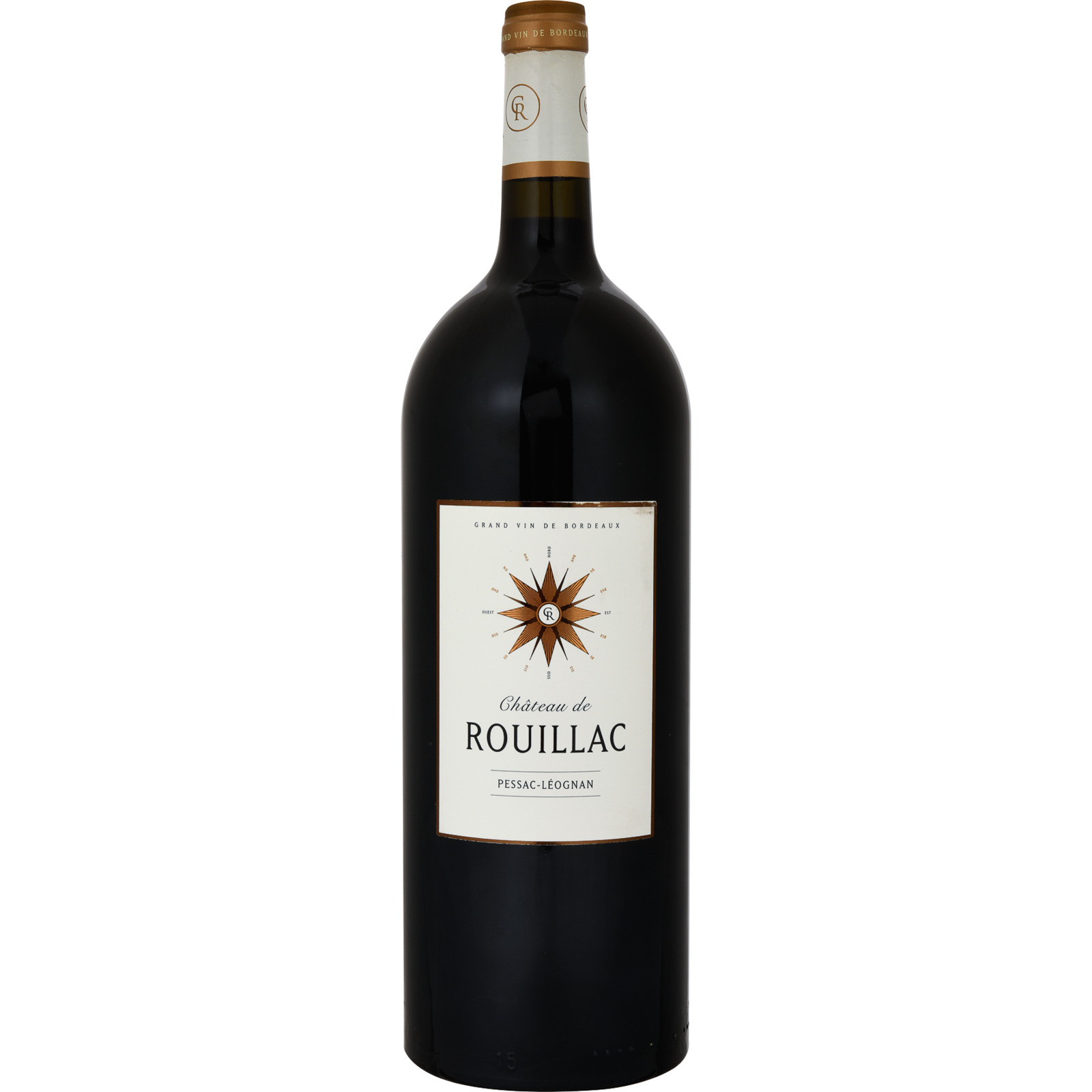 Bordeaux Château de Rouillac Magnum 150 cl