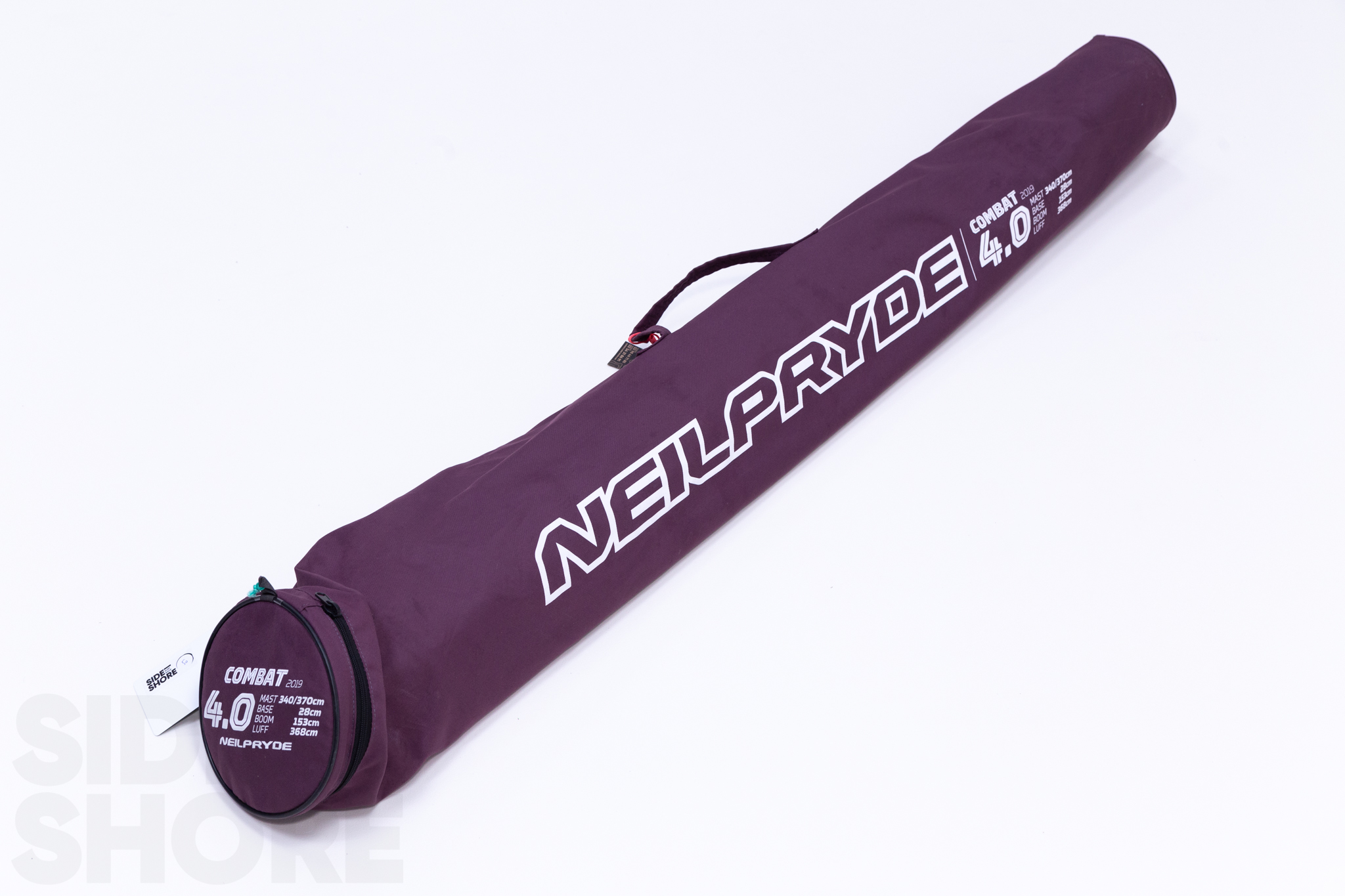 Neilpryde Combat 4.0 m² - 2019 #50