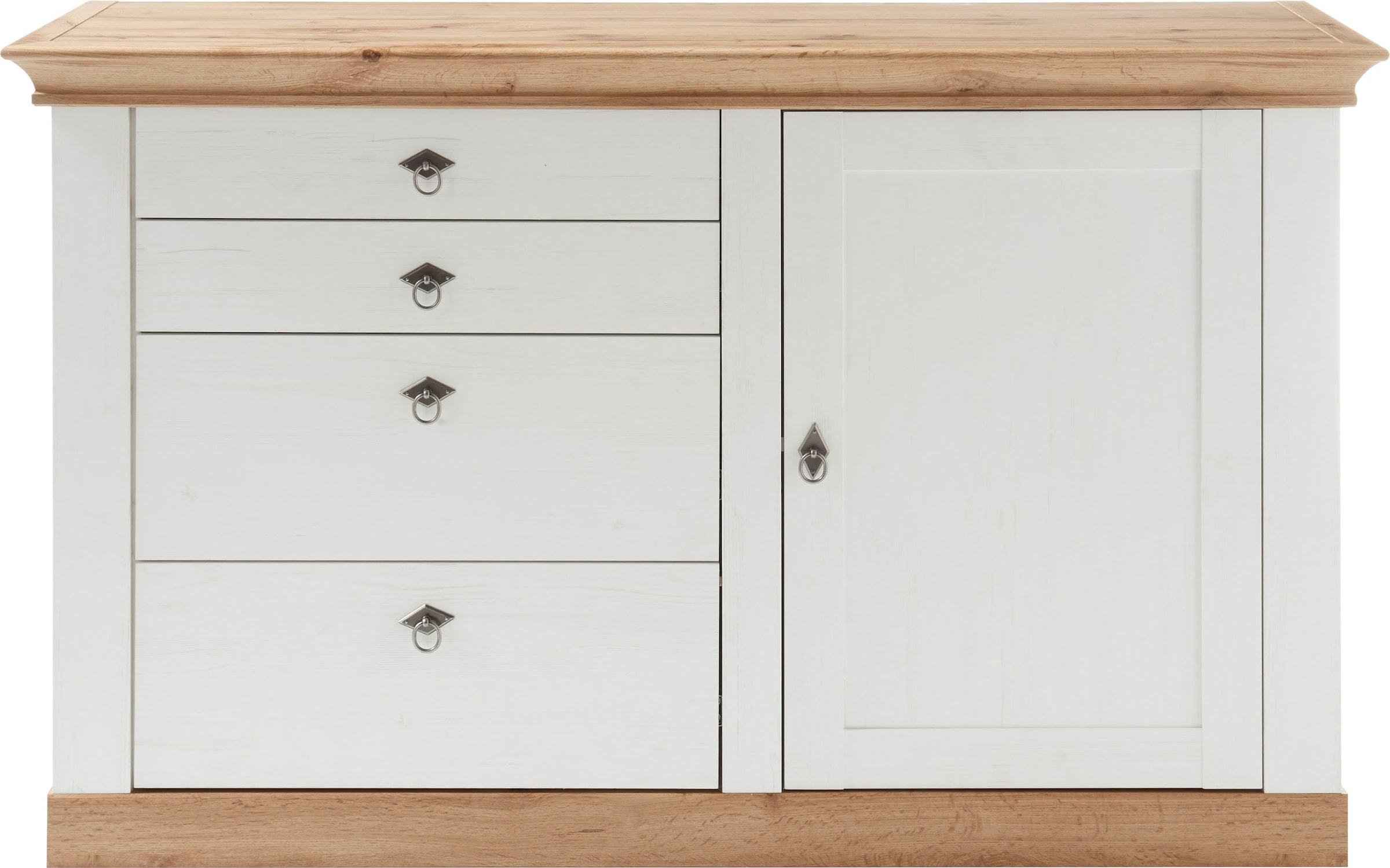 Home affaire Mehrzweckschrank »Cremona« Breite 144 cm