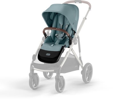 Cybex GAZELLE S Sittedel, Stormy Blue