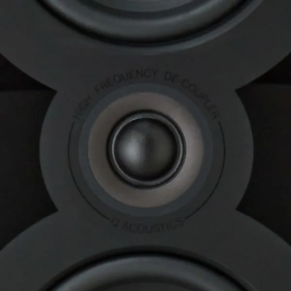 Q Acoustics 5040 Chêne clair (la paire) Enceintes colonne