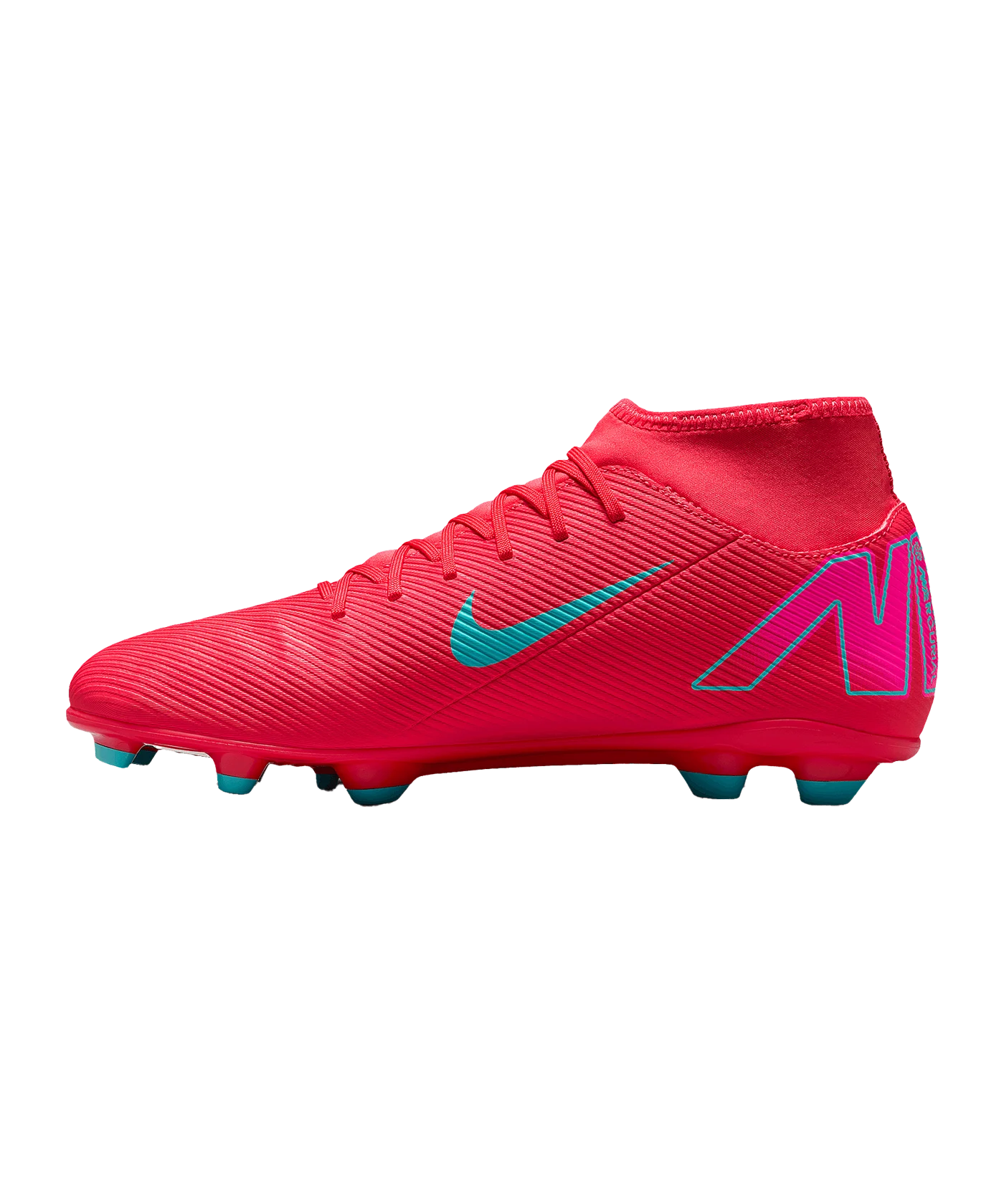 Nike Air Zoom Mercurial Superfly X Club MG Mad Energy Rot F800