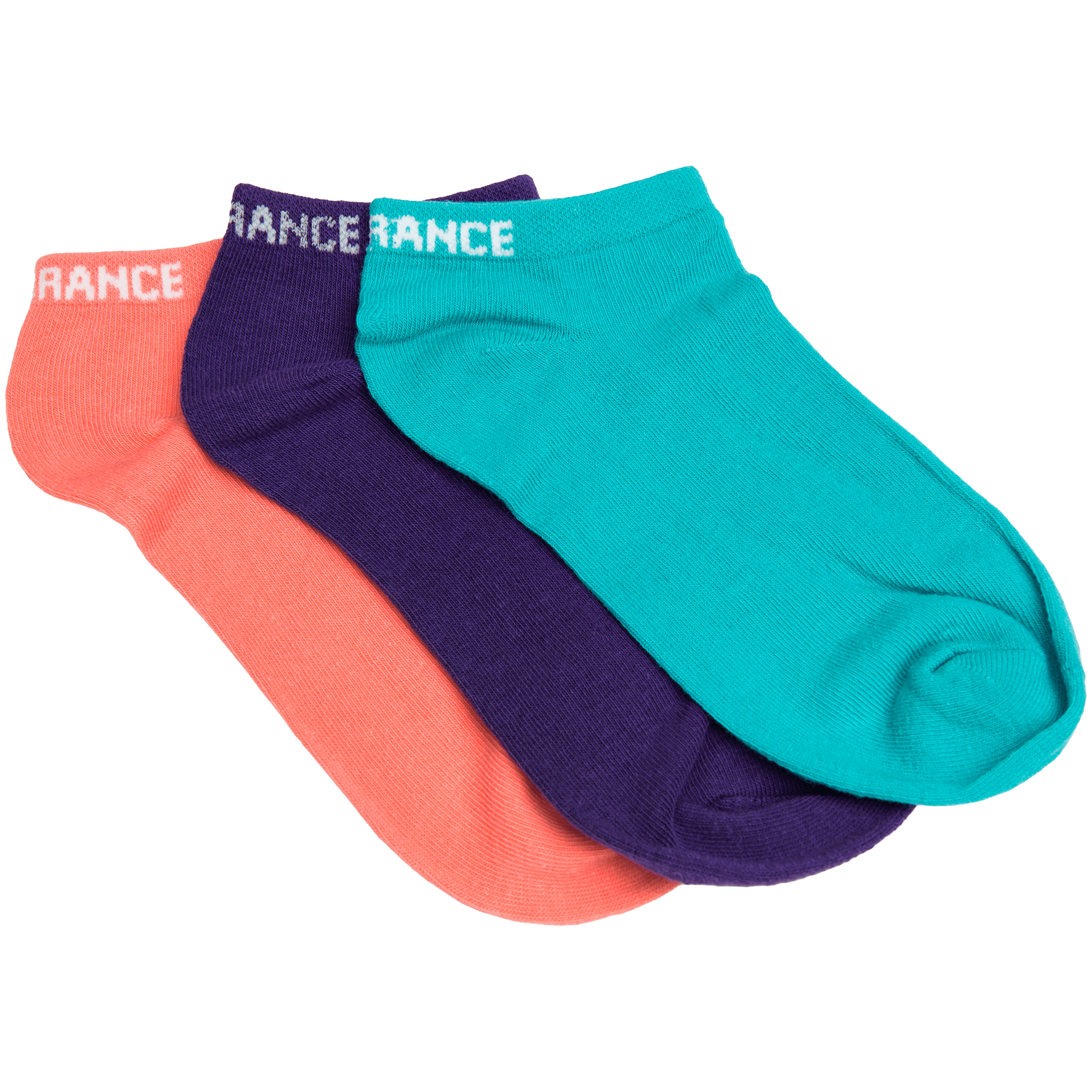 Endurance Mallorca 3-Pack Sock Low Cut - Sokker