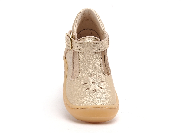 Bopy boots et bottillon bebe japan or
