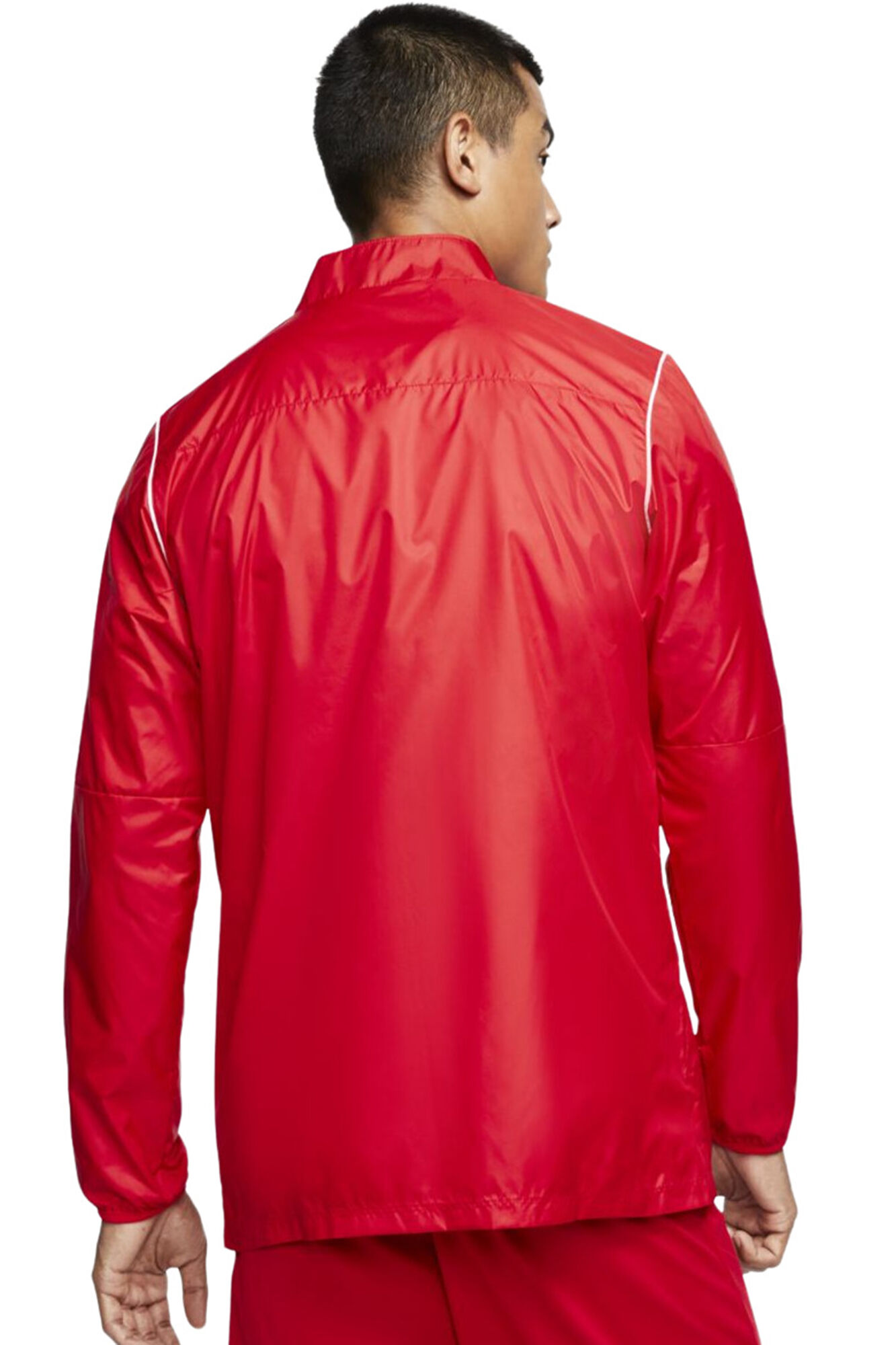Jaqueta Nike Rain Park 20 - Vermelha
